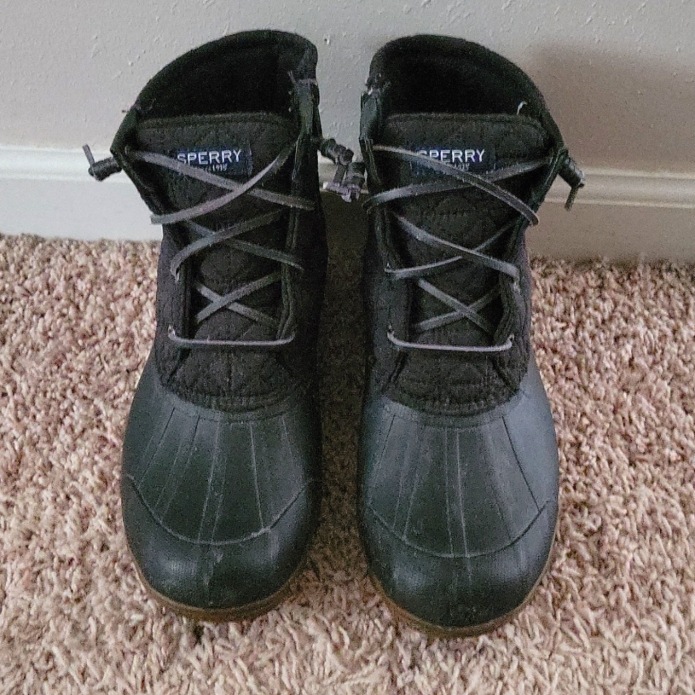 Sperry boots